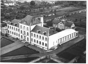 Centre hospitalier de Pacy sur Eure