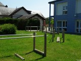 Parcours santé (Bâtiment B)